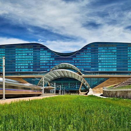 The Westin Denver International Airport Экстерьер фото