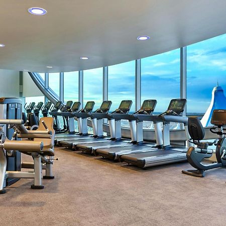 The Westin Denver International Airport Экстерьер фото