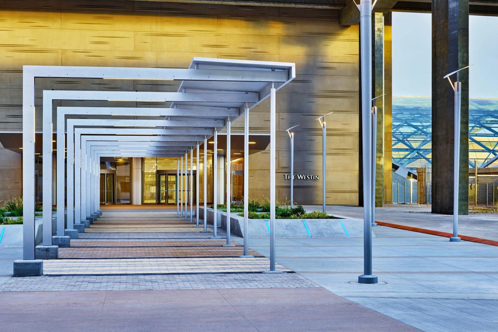 The Westin Denver International Airport Экстерьер фото