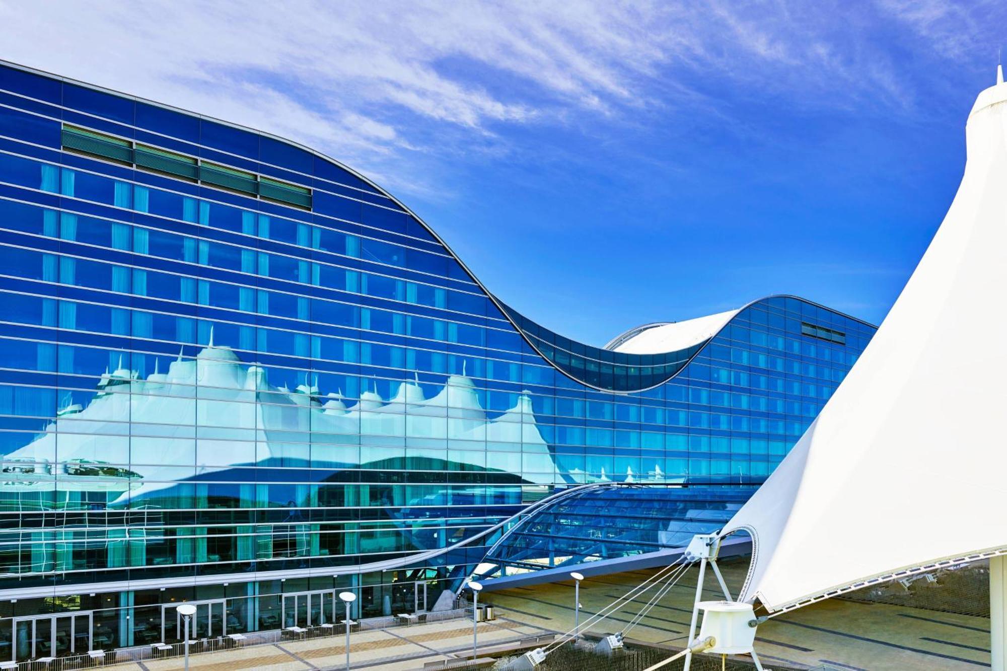 The Westin Denver International Airport Экстерьер фото