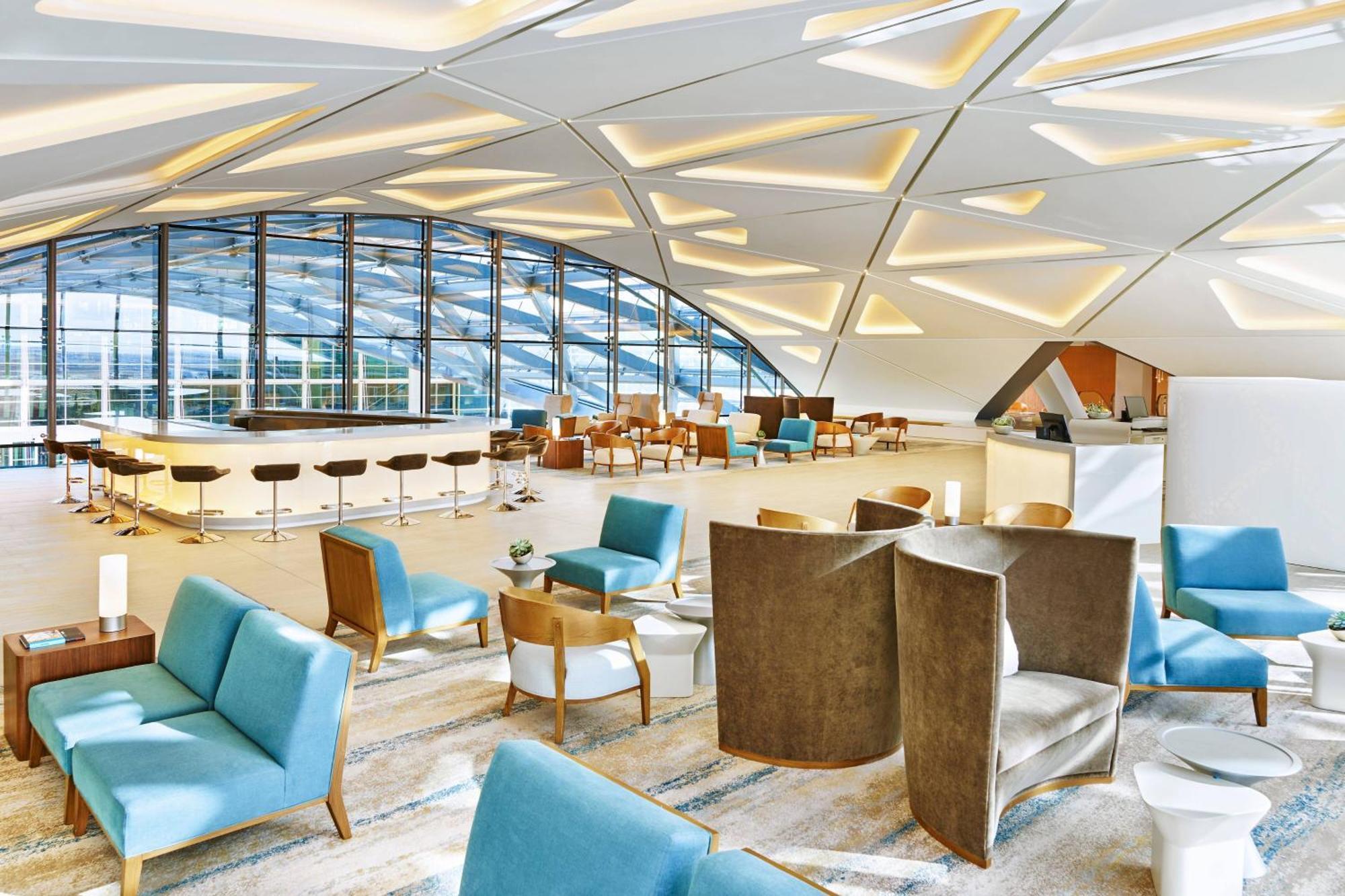 The Westin Denver International Airport Экстерьер фото