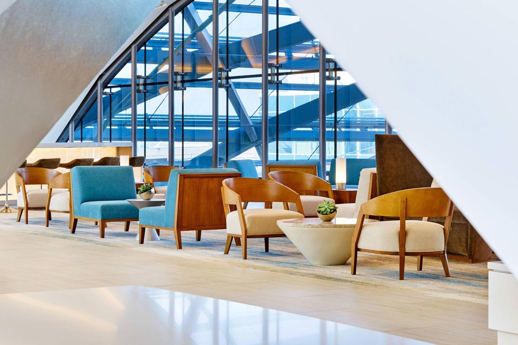 The Westin Denver International Airport Экстерьер фото