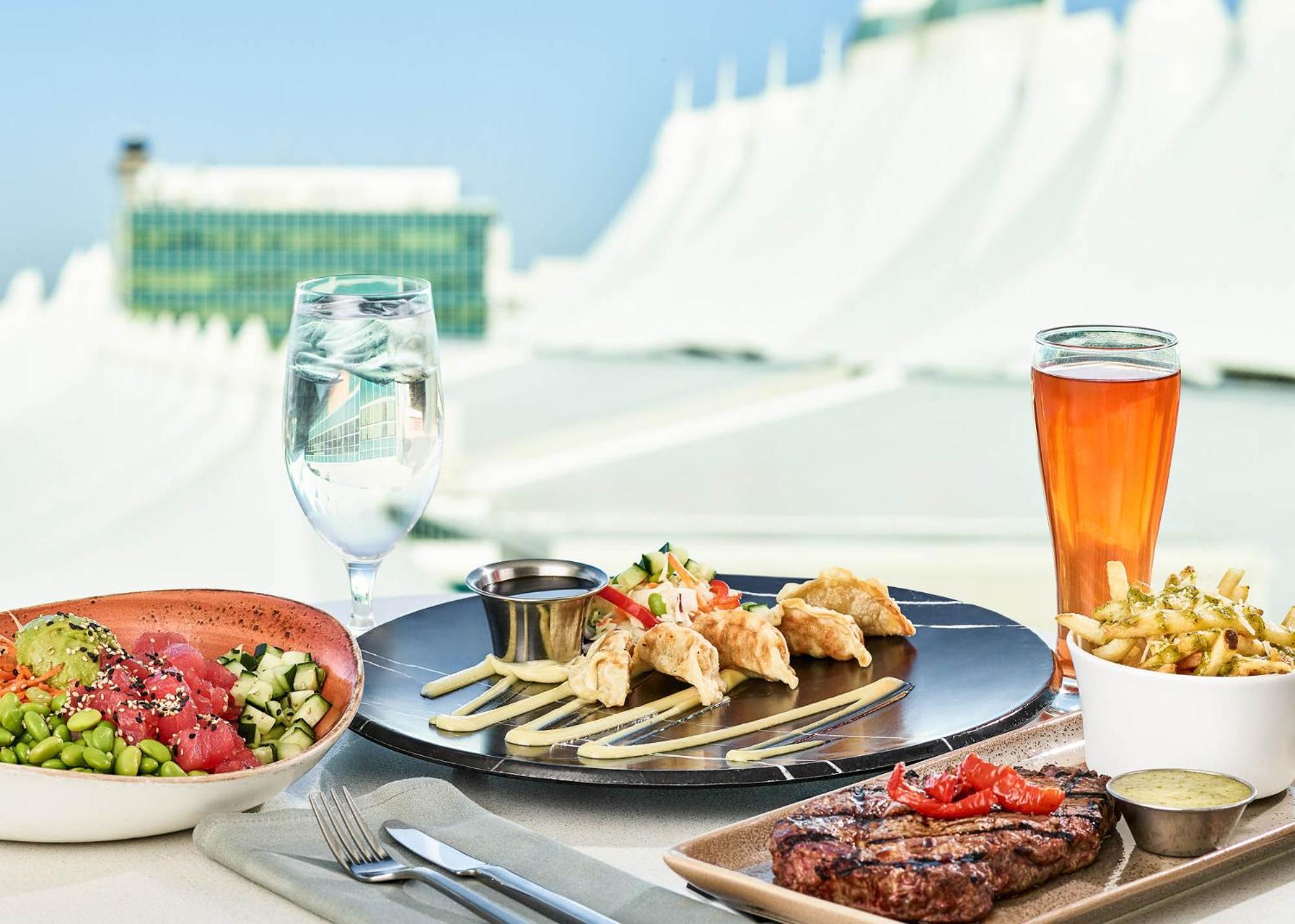 The Westin Denver International Airport Экстерьер фото