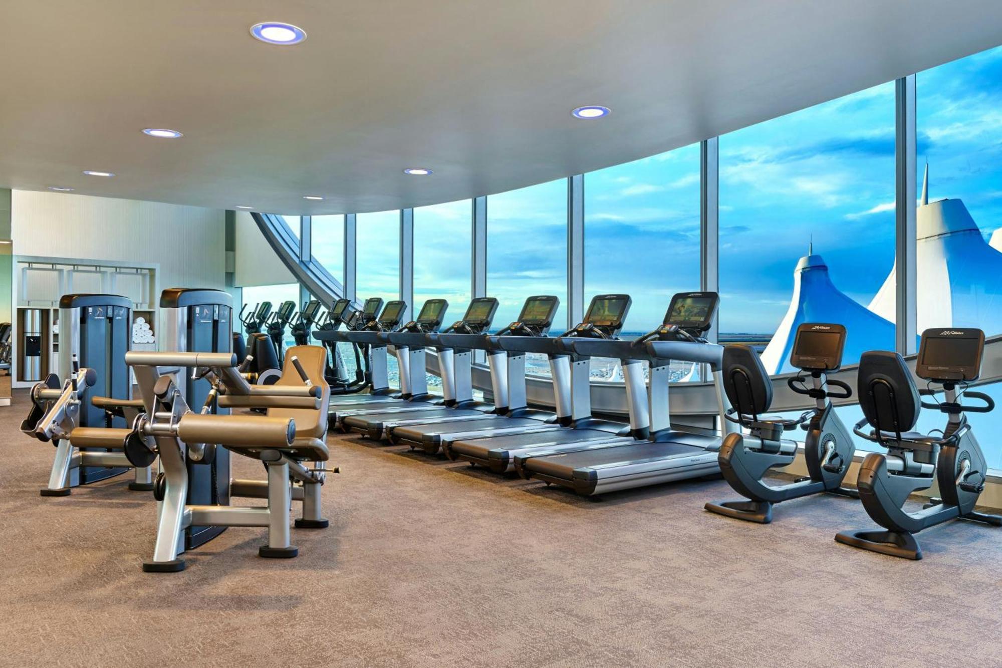 The Westin Denver International Airport Экстерьер фото