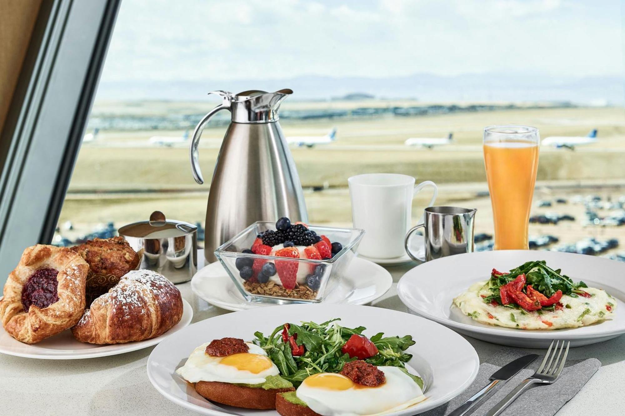 The Westin Denver International Airport Экстерьер фото